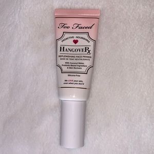 Too Faced Hangover Rx Replenishing Face Primer